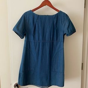 ACNE Jean Mini Dress